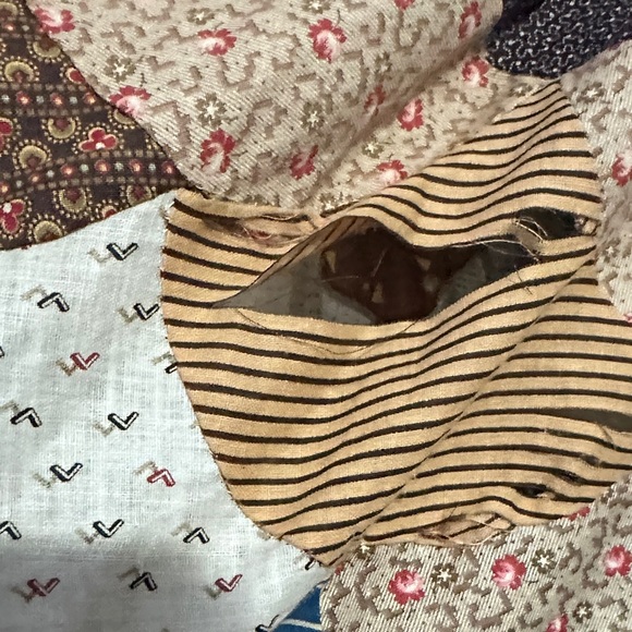 Ralph Lauren Colorful Patchwork Maxi Skirt - Picture 7 of 15